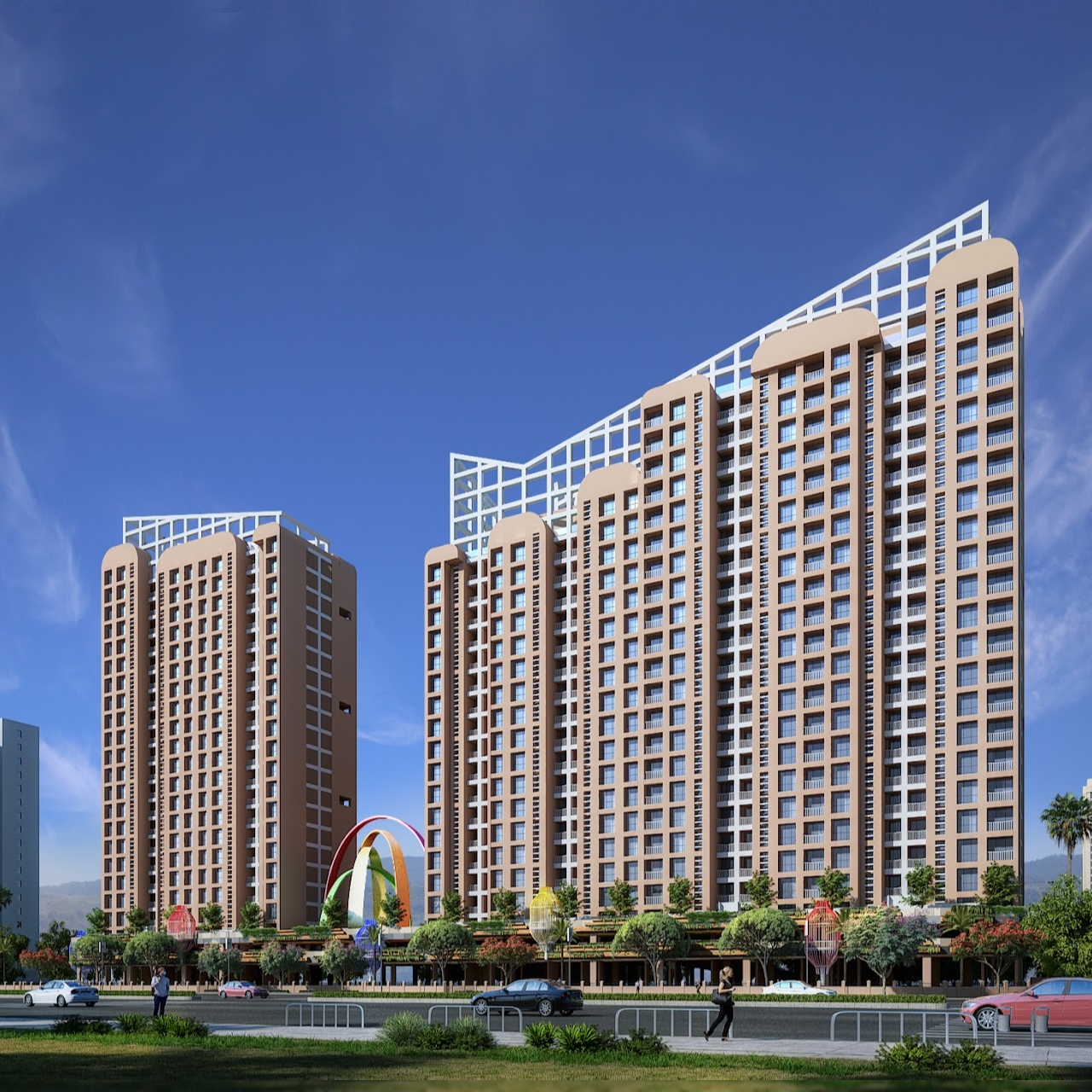 Codename Cloud residential property on propfynd